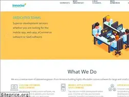 Sites similar to innorise.com