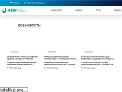 Sites similar to innoros.ru