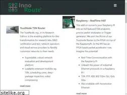 Sites similar to innoroute.com