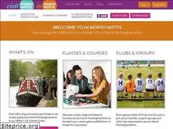 Sites similar to innorthnotts.co.uk