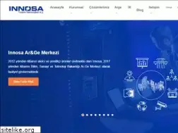 Sites similar to innosa.com.tr