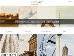 Sites similar to innoscale.de