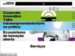 Sites similar to innoscience.com.br