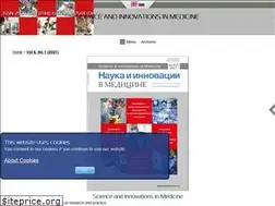 Sites similar to innoscience.ru