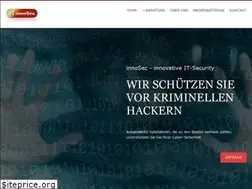 Sites similar to innosec.ch