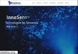 Sites similar to innosense.us