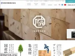 Sites similar to innosho.co.jp