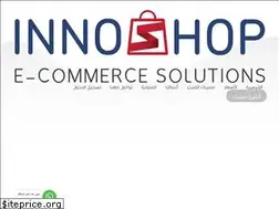 Sites similar to innoshop.co