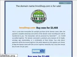 Sites similar to innoshop.com