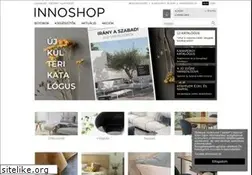Sites similar to innoshop.hu
