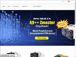 Sites similar to innosiliconchina.com