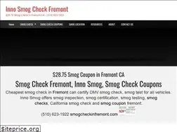 Sites similar to innosmogcheck.com