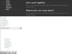 Sites similar to innosparkventures.com