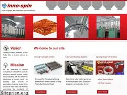 Sites similar to innospinsystems.com