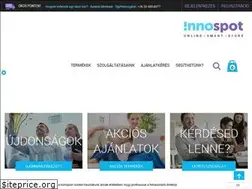 Sites similar to innospot.hu