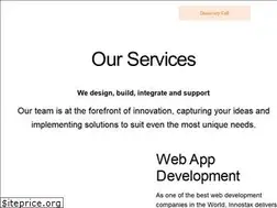 Sites similar to innostax.com