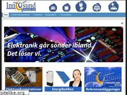 Sites similar to innosund.com