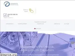 Sites similar to innosys.com.tr