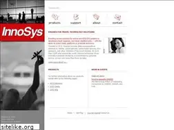 Sites similar to innosys.com