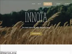 Sites similar to innota.co
