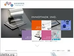 Sites similar to innotack.com