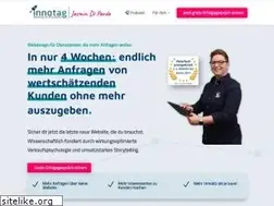 Sites similar to innotag-internetagentur.de