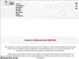 Sites similar to innotas-elektronik.de