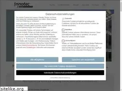 Sites similar to innotec-energie-management.de