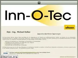 Sites similar to innotec-oelker.de