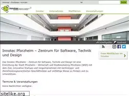 Sites similar to innotec-pforzheim.de