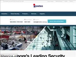 Sites similar to innotec.com.sg