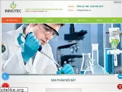 Sites similar to innotec.com.vn