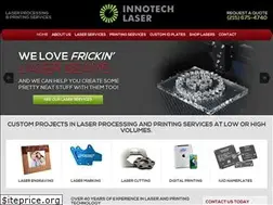 Sites similar to innotech-laser.com