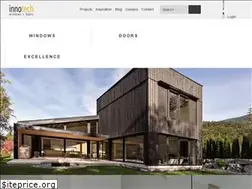 Sites similar to innotech-windows.com
