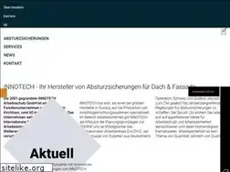 Sites similar to innotech.de