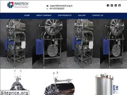 Sites similar to innotech.org.in