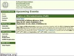 Sites similar to innotechevents.com