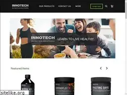 Sites similar to innotechnutrition.com