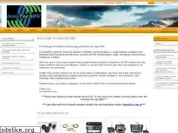 Sites similar to innotechrv.com