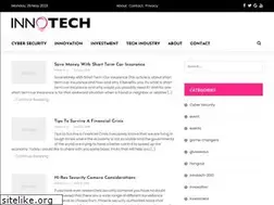 Sites similar to innotechsummit.com