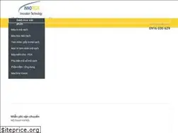 Sites similar to innoteck.vn