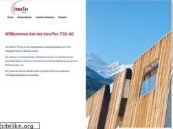 Sites similar to innotectss.de