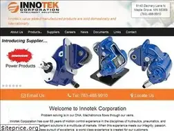 Sites similar to innotek-ep.com