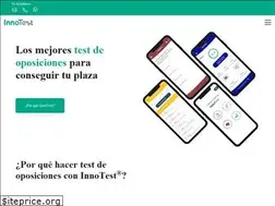 Sites similar to innotest.es