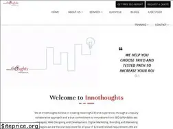 Sites similar to innothoughts.com
