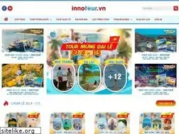 Sites similar to innotour.vn