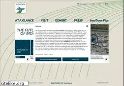 Sites similar to innotrans.com