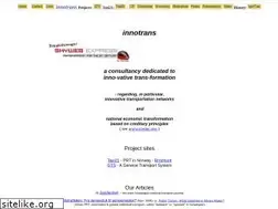 Sites similar to innotrans.net