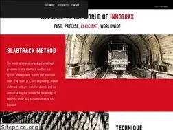 Sites similar to innotrax.eu