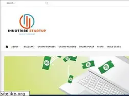 Sites similar to innotribestartup.com